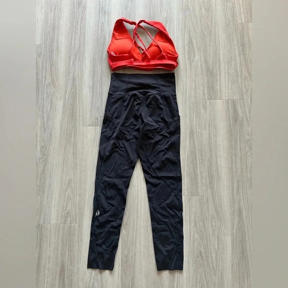 P’tula size medium bra and leggings! - Picture 2 of 2